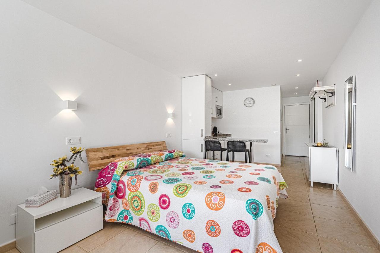 Lovely Studio, La Pinta Beach, Complex Los Geranios Costa Adeje  Extérieur photo