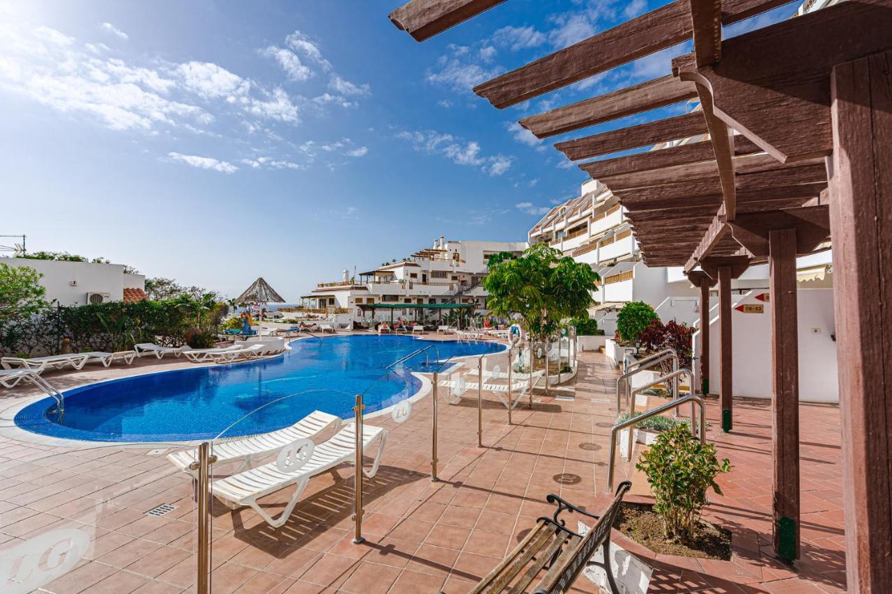 Lovely Studio, La Pinta Beach, Complex Los Geranios Costa Adeje  Extérieur photo