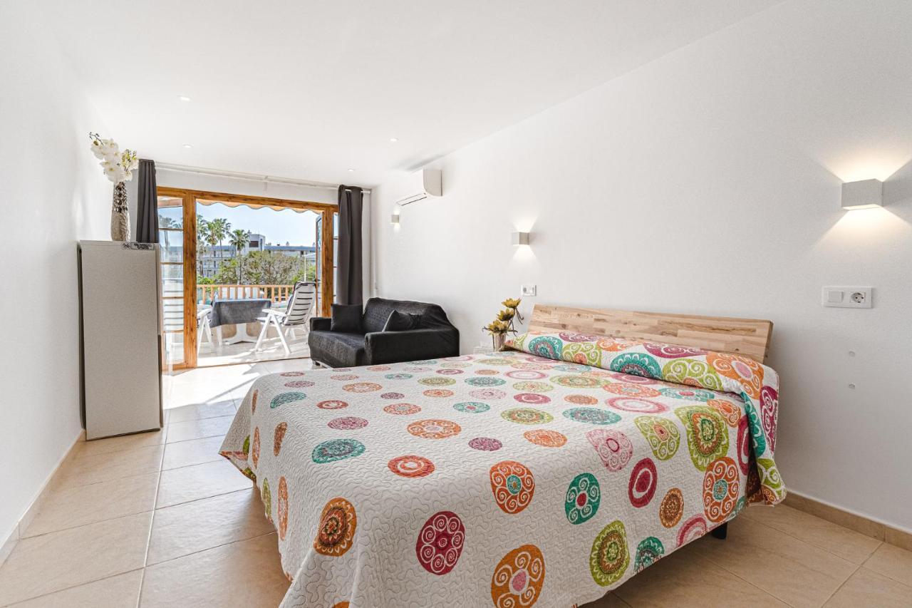 Lovely Studio, La Pinta Beach, Complex Los Geranios Costa Adeje  Extérieur photo