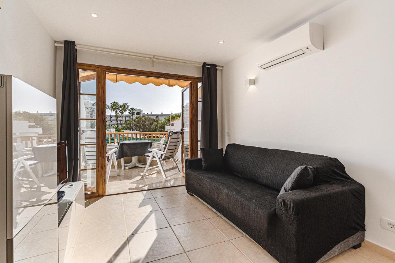 Lovely Studio, La Pinta Beach, Complex Los Geranios Costa Adeje  Extérieur photo