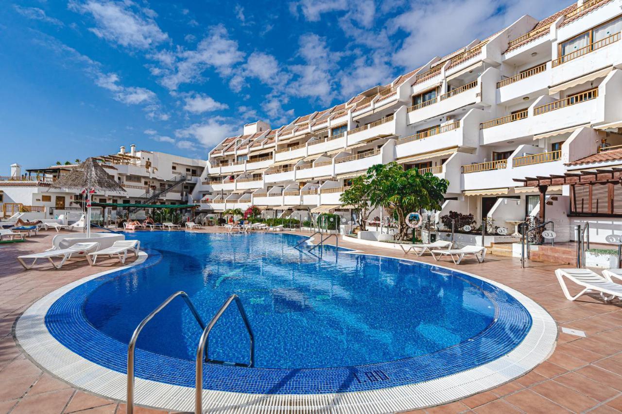 Lovely Studio, La Pinta Beach, Complex Los Geranios Costa Adeje  Extérieur photo