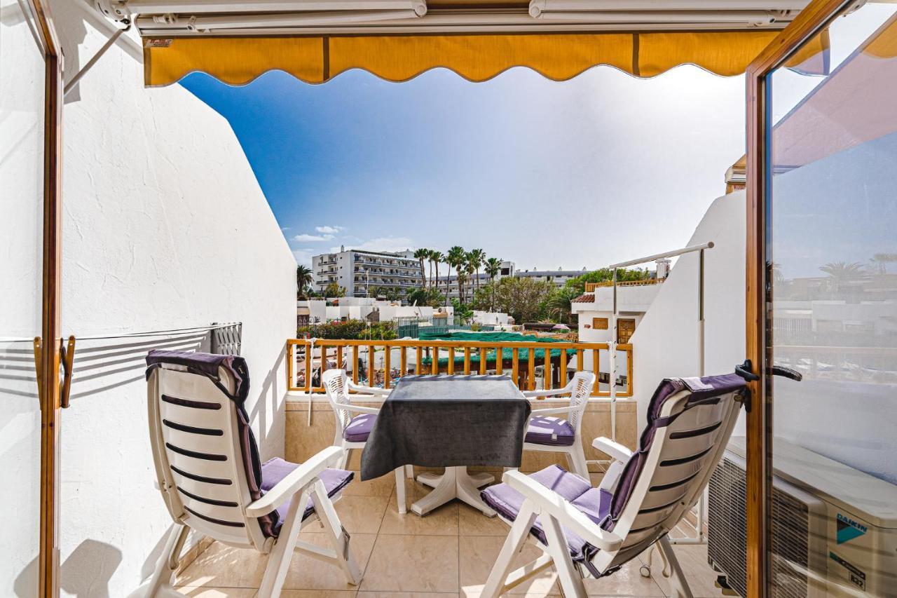 Lovely Studio, La Pinta Beach, Complex Los Geranios Costa Adeje  Extérieur photo